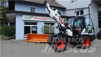Bobcat L85 Kolesové nakladače