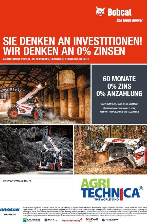 Bobcat S 100 Stavebníctvo - ostatné