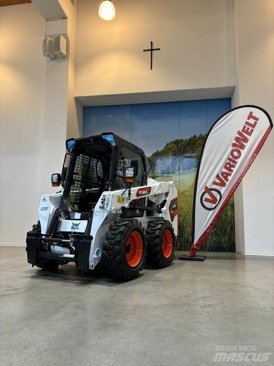 Bobcat S510 Stavebníctvo - ostatné