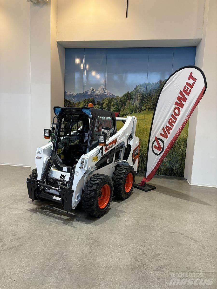 Bobcat S530 Stavebníctvo - ostatné