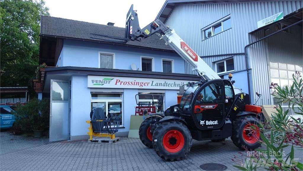 Bobcat T35.105SL Teleskopické manipulátory