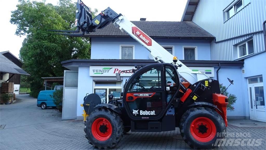 Bobcat T35.105SL Teleskopické manipulátory