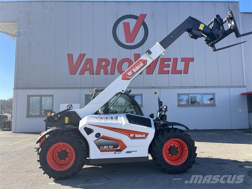 Bobcat TL30.70 Teleskopické manipulátory