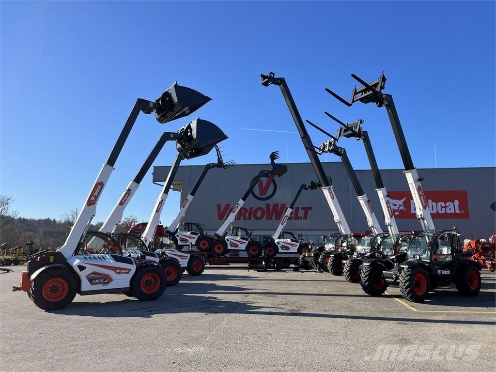 Bobcat TL30.70 Teleskopické manipulátory