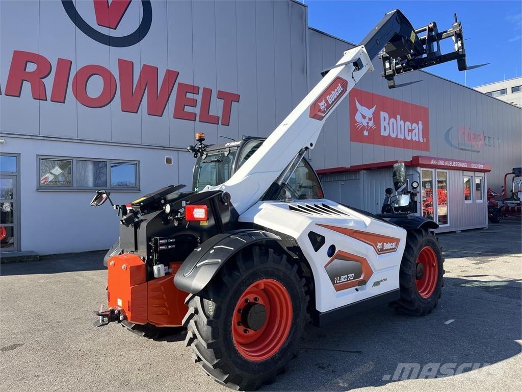 Bobcat TL30.70 Teleskopické manipulátory