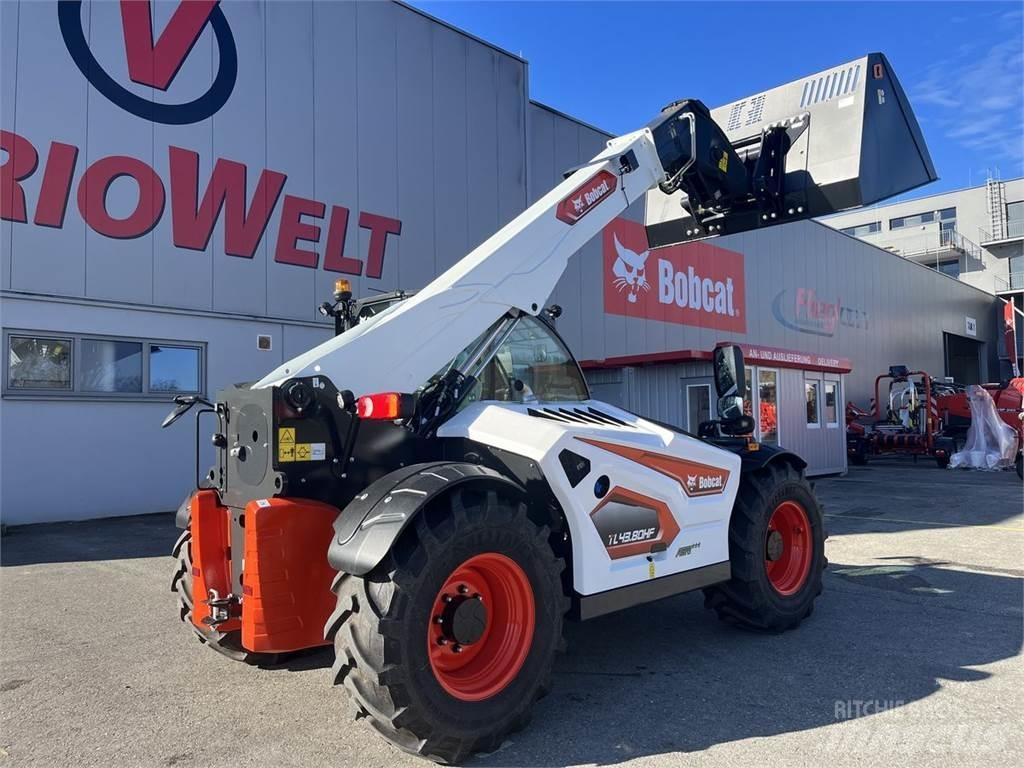 Bobcat TL43.80HF Teleskopické manipulátory