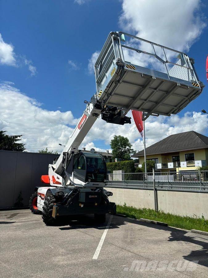 Bobcat TR60.250 Teleskopické manipulátory