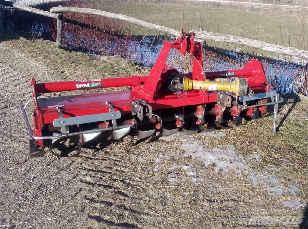Bodenfräse B80 230 Ďalšie stroje na spracovanie pôdy a príslušenstvo