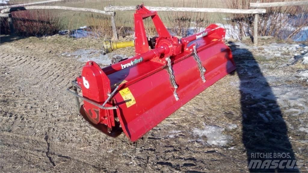 Bodenfräse B80 230 Ďalšie stroje na spracovanie pôdy a príslušenstvo