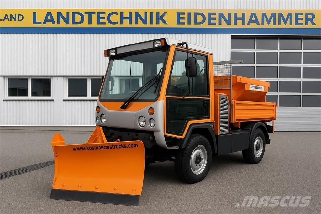 Boki HY 1251 Komunálne / Multi-úžitkové vozidlá