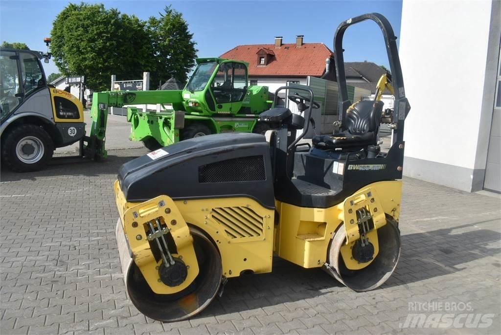 Bomag BW120AD-4 Ďalšie valce
