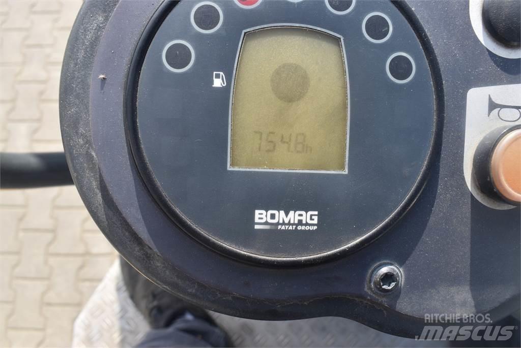Bomag BW120AD-4 Ďalšie valce