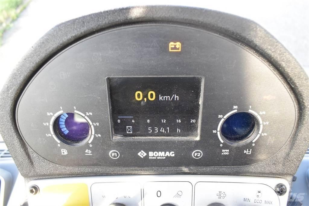 Bomag BW177D-5 Ďalšie valce