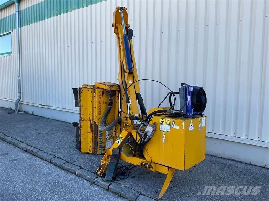 Bomford B 508 Samochodné kosačky