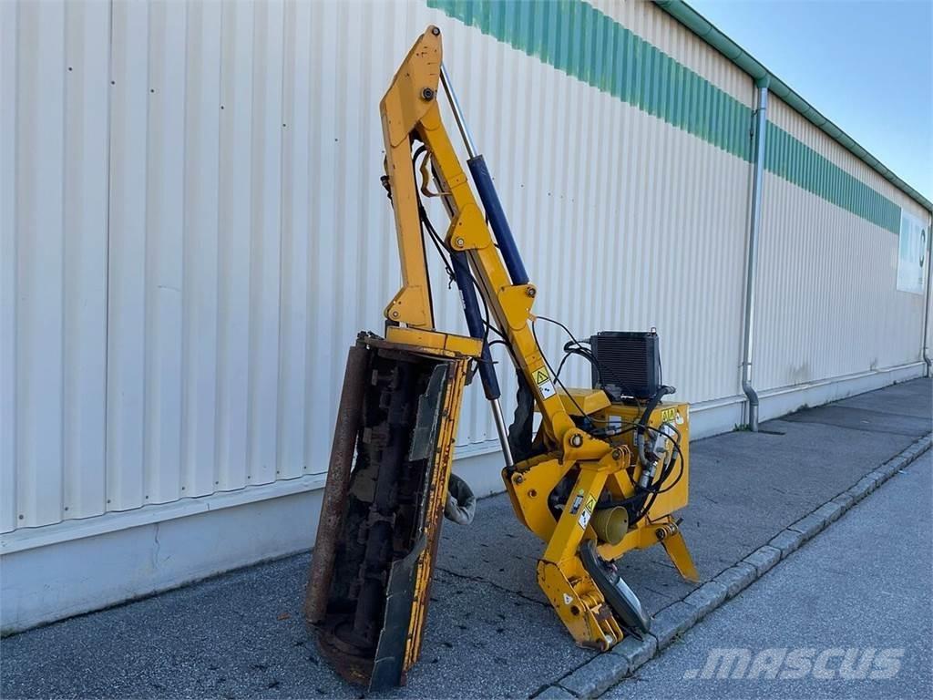 Bomford B 508 Samochodné kosačky