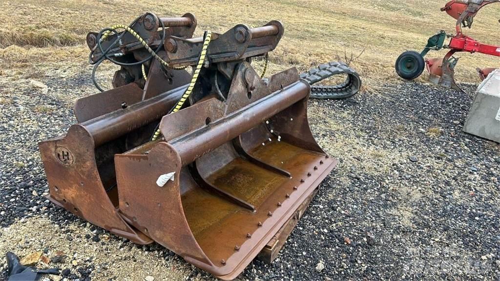  Böschungslöffel S70 Stavebníctvo - ostatné