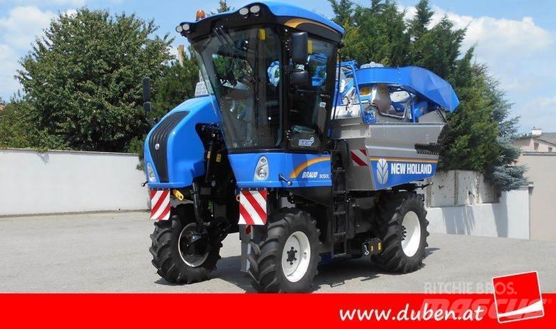 Braud 9050L Stroje na zber hrozna