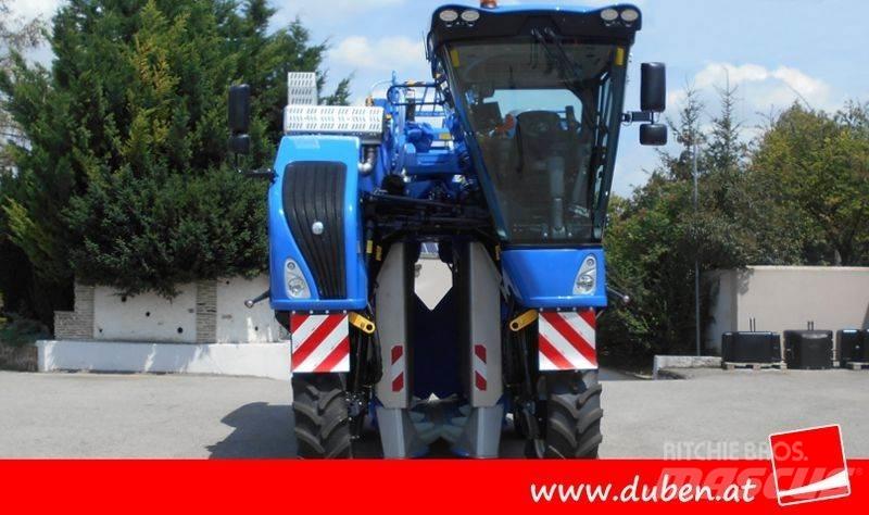 Braud 9050L Stroje na zber hrozna