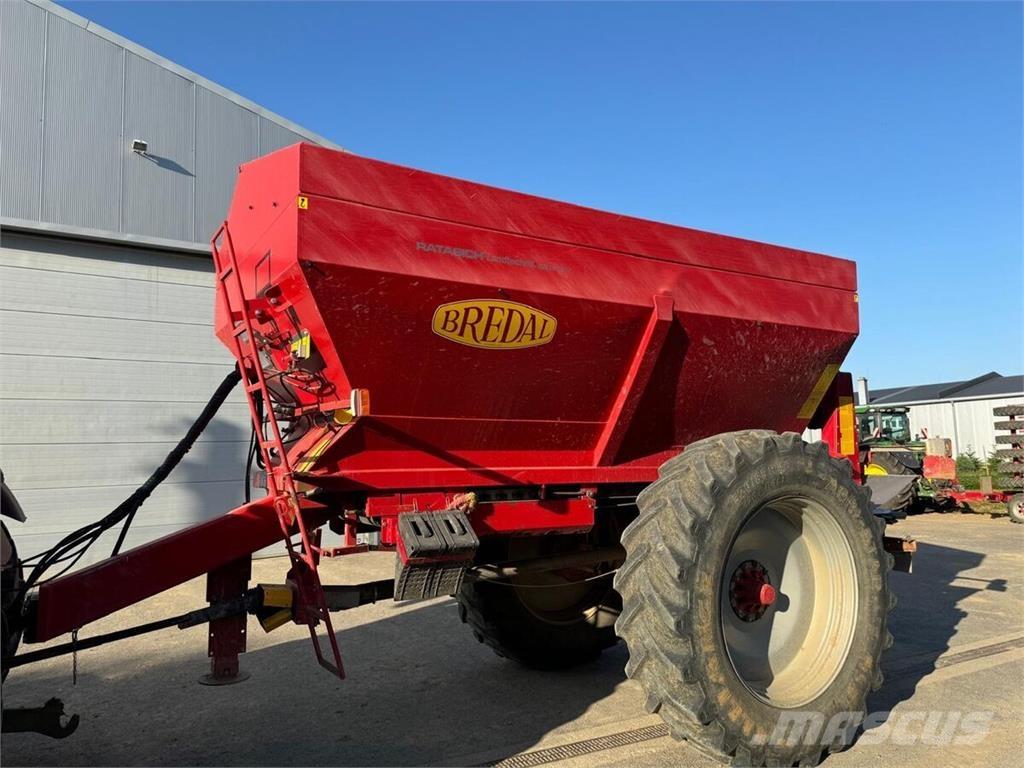 Bredal K105LB Iné stroje na aplikáciu hnojív a ich príslušenstvo