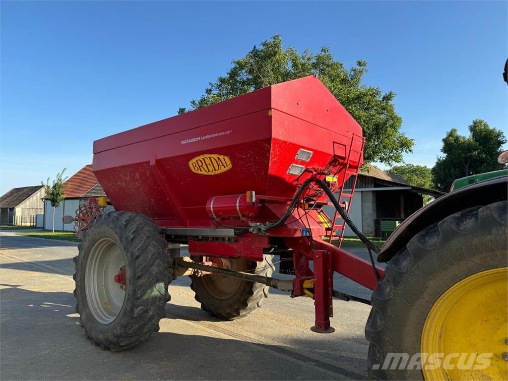 Bredal K105LB Iné stroje na aplikáciu hnojív a ich príslušenstvo