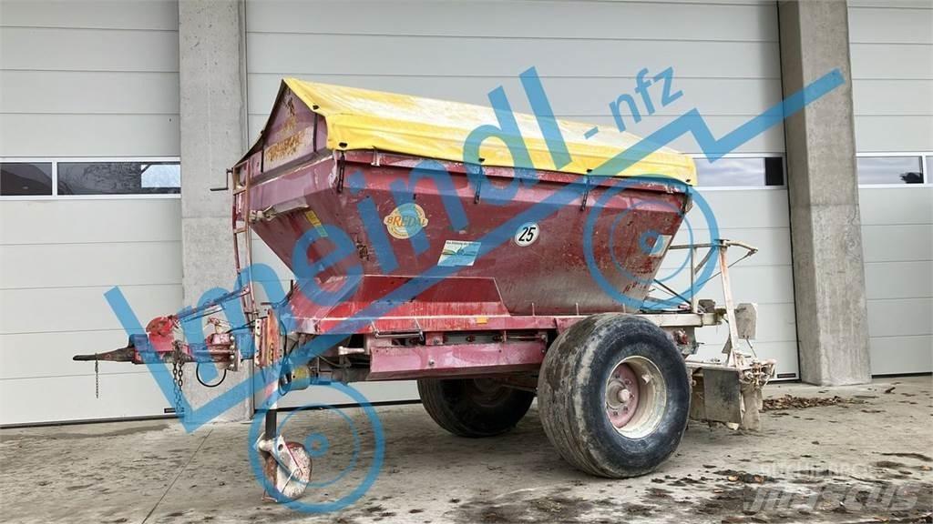 Bredal K65 A Iné stroje na aplikáciu hnojív a ich príslušenstvo