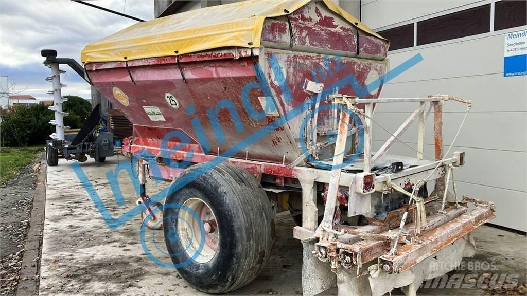 Bredal K65 A Iné stroje na aplikáciu hnojív a ich príslušenstvo
