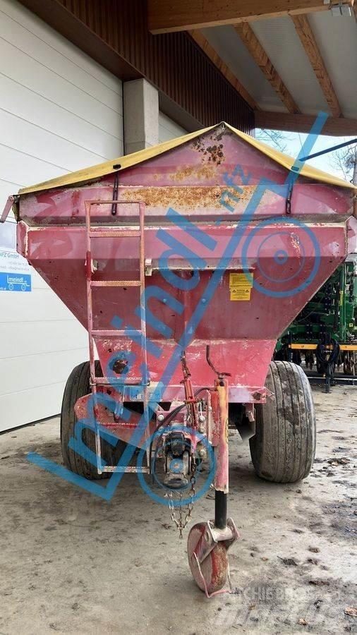Bredal K65 A Iné stroje na aplikáciu hnojív a ich príslušenstvo