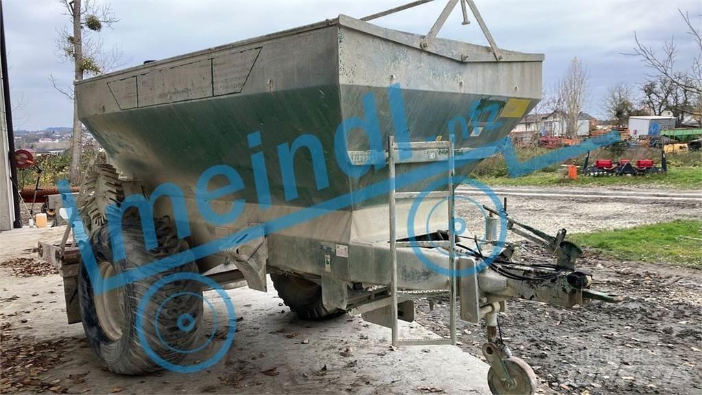 Bruns Kalkstreuer Iné stroje na aplikáciu hnojív a ich príslušenstvo