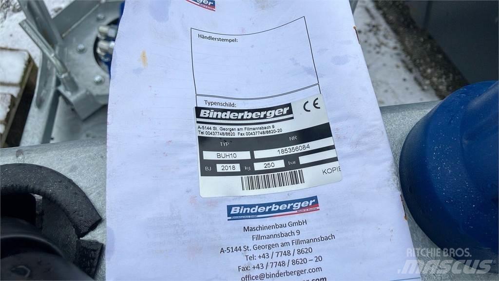  Bündelgerät BUH19 Lesníctvo - ostatné