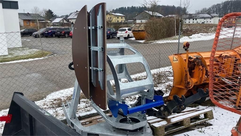  Bündelgerät BUH19 Lesníctvo - ostatné