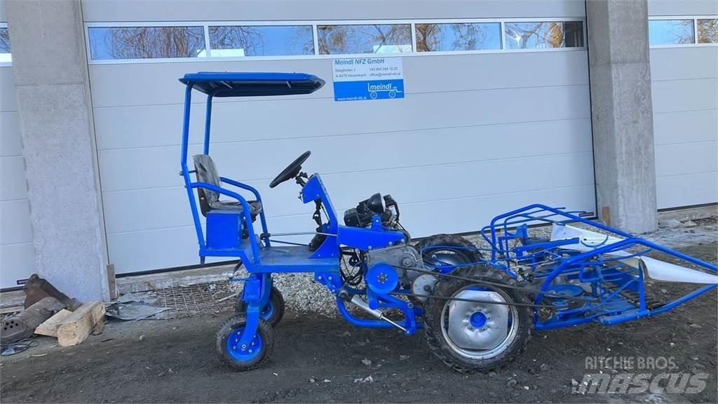  Bündelmäher Samochodné kosačky