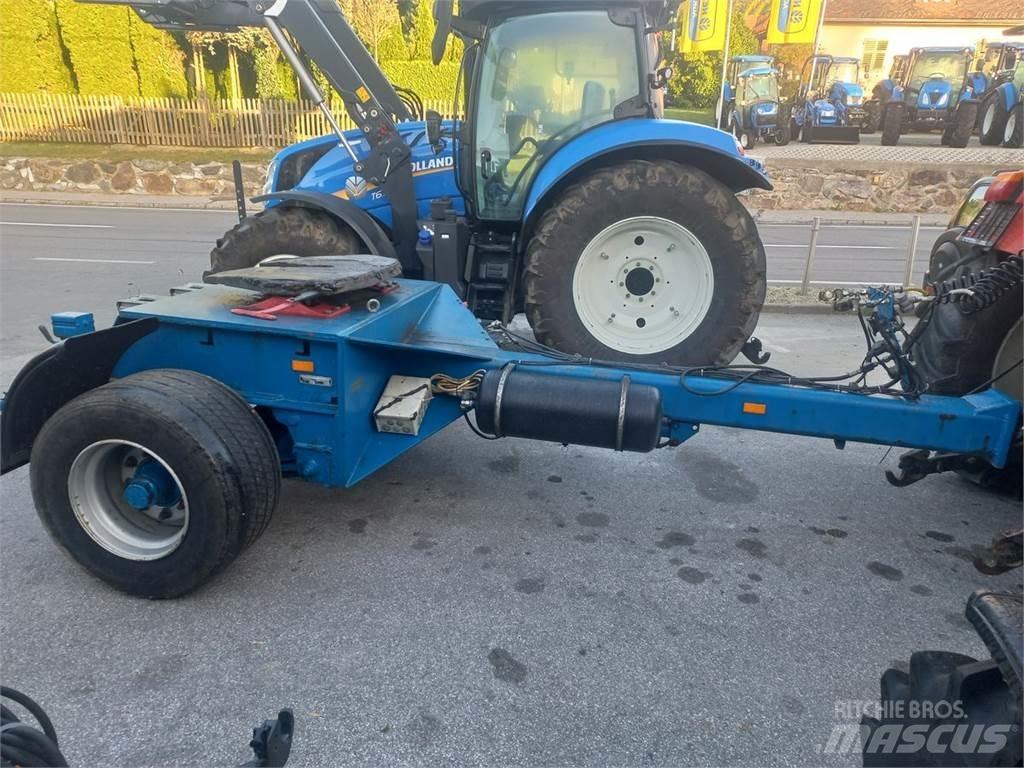 Burkard Dolly Ďalšie prívesy