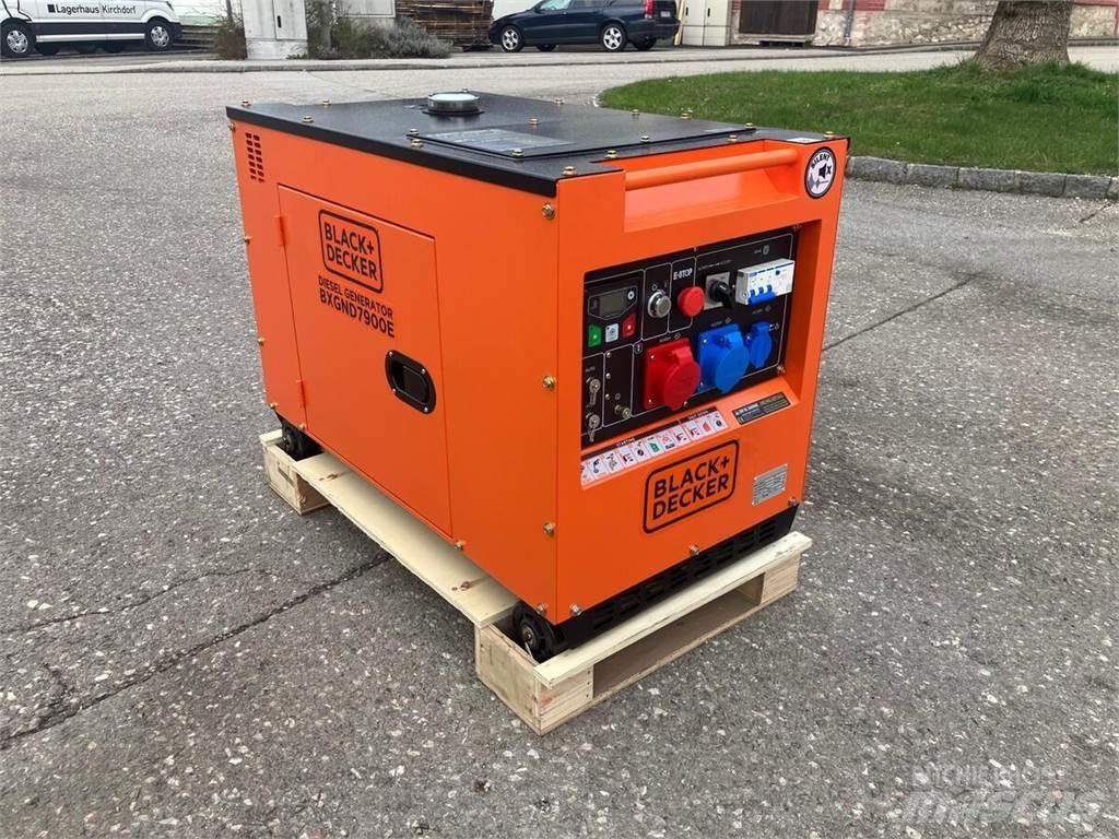  BXGND7900E Ďalšie cestné a snežné stroje