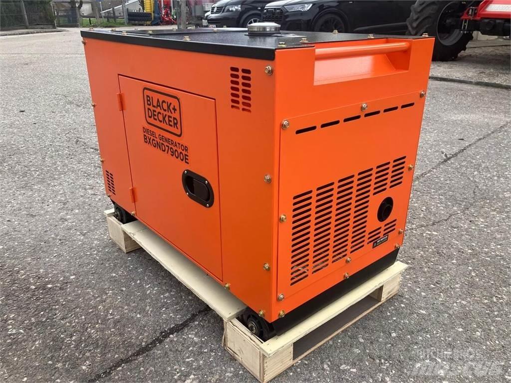  BXGND7900E Ďalšie cestné a snežné stroje
