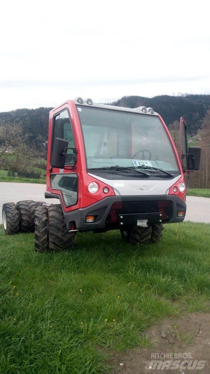 Caron C 63 Ďalšie poľnohospodárske stroje