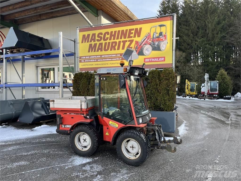 Carraro 4400 HST Komunálne / Multi-úžitkové vozidlá