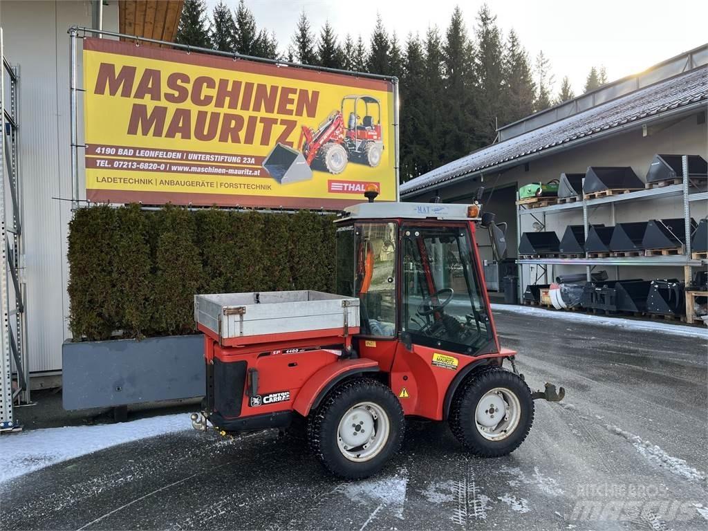 Carraro 4400 HST Komunálne / Multi-úžitkové vozidlá