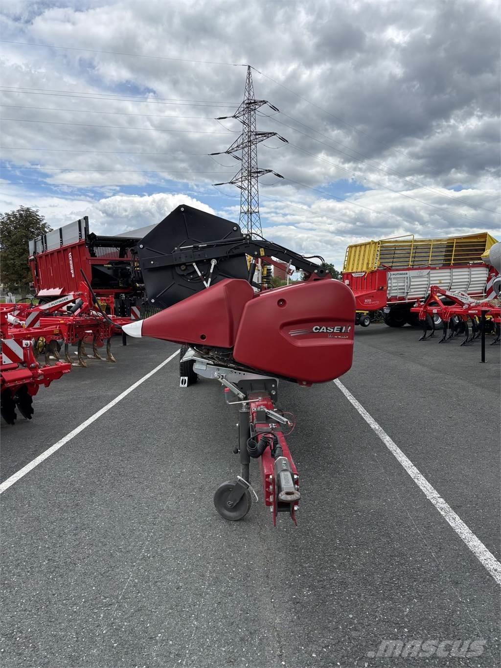Case IH 3020 Príslušenstvo a náhradné diely ku kombajnom