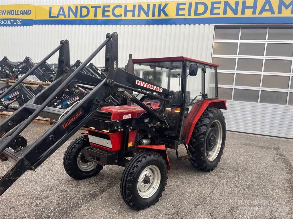 Case IH 533 Traktory