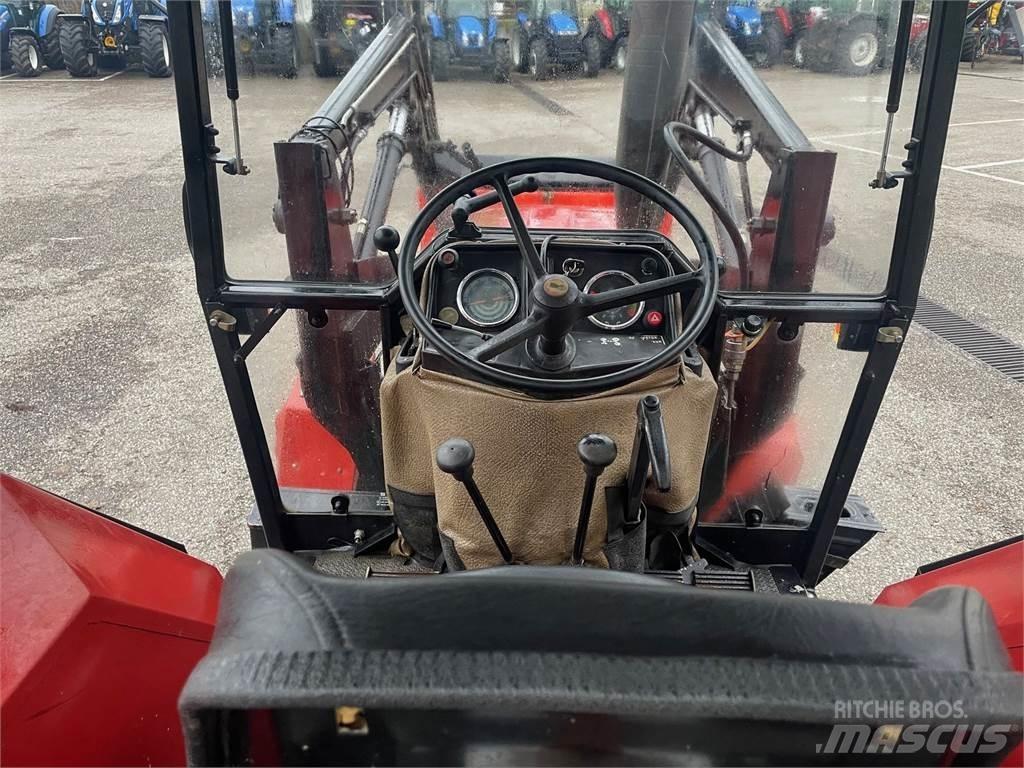 Case IH 533 Traktory