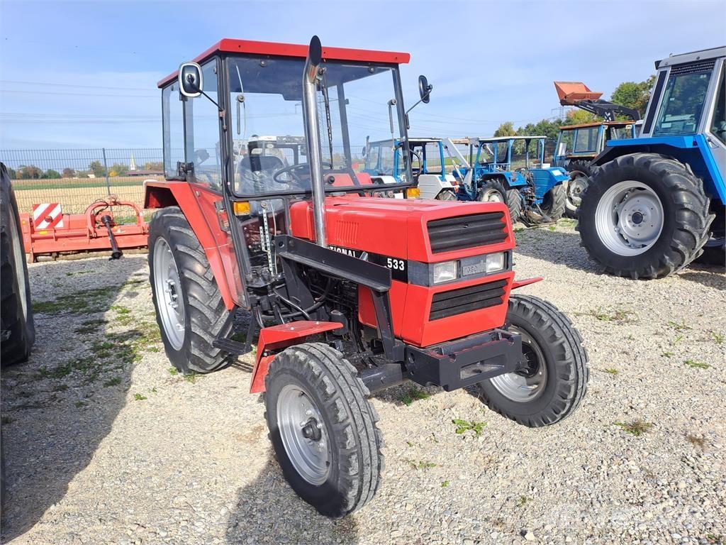 Case IH 533 Traktory