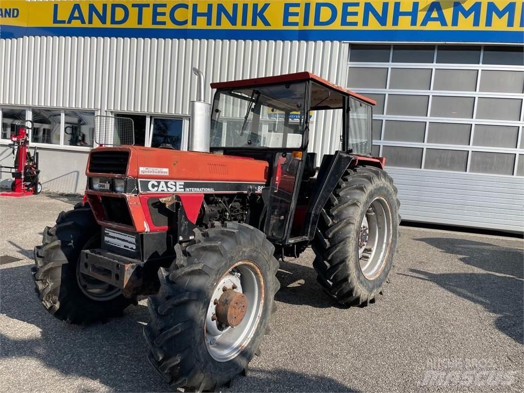 Case IH 885 XLA Traktory