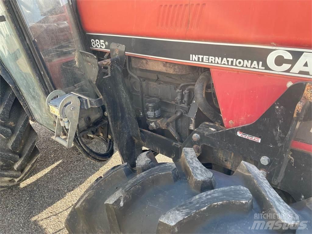Case IH 885 XLA Traktory