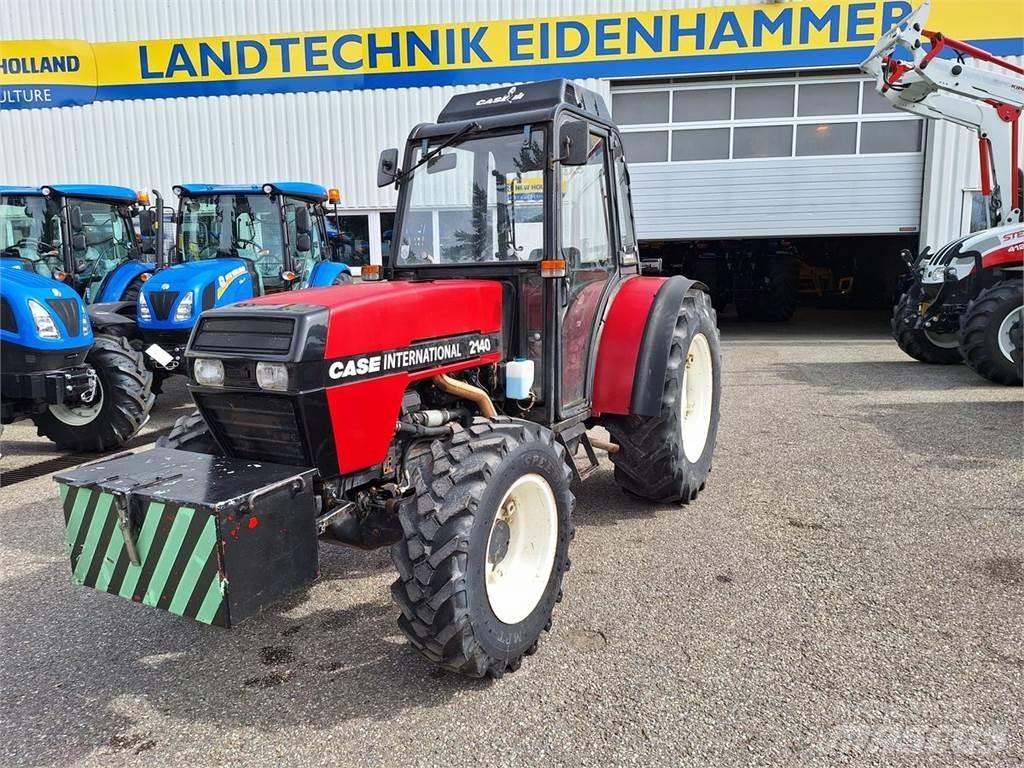 Case IH Case IH Traktory