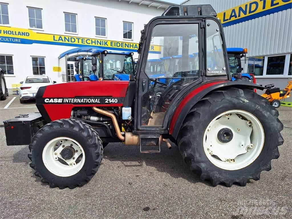 Case IH Case IH Traktory