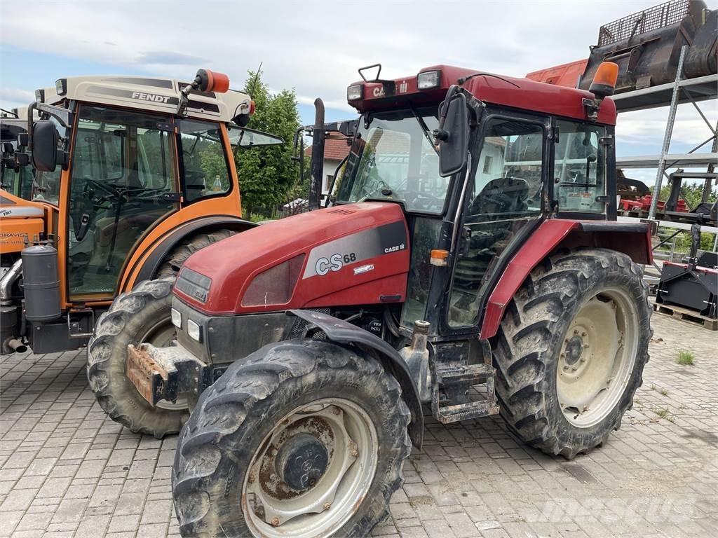 Case IH CS 68 Profi Traktory