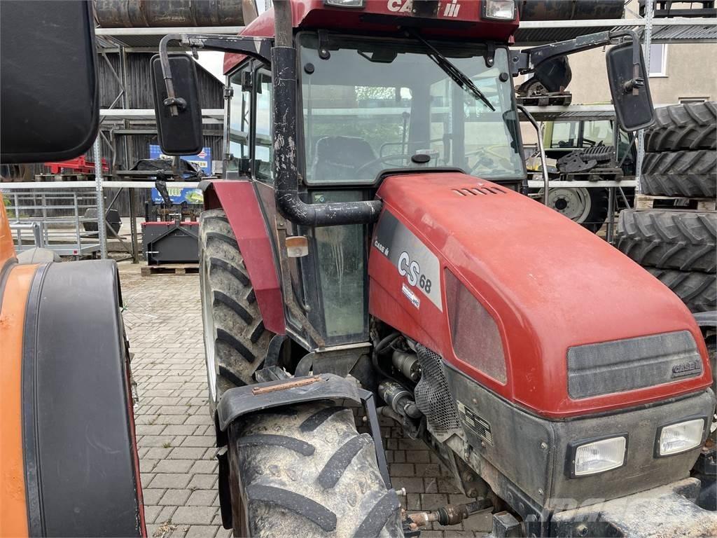 Case IH CS 68 Profi Traktory