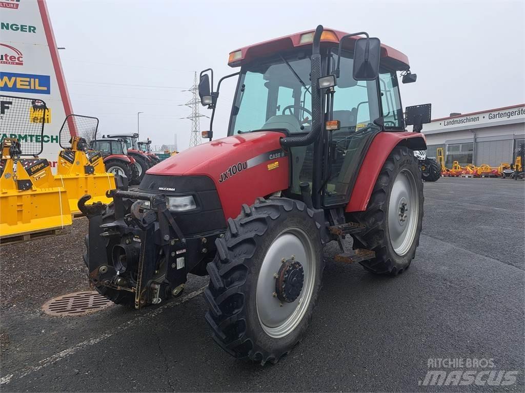Case IH JXU 100 Traktory