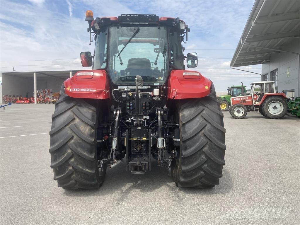 Case IH Luxxum 120 Traktory