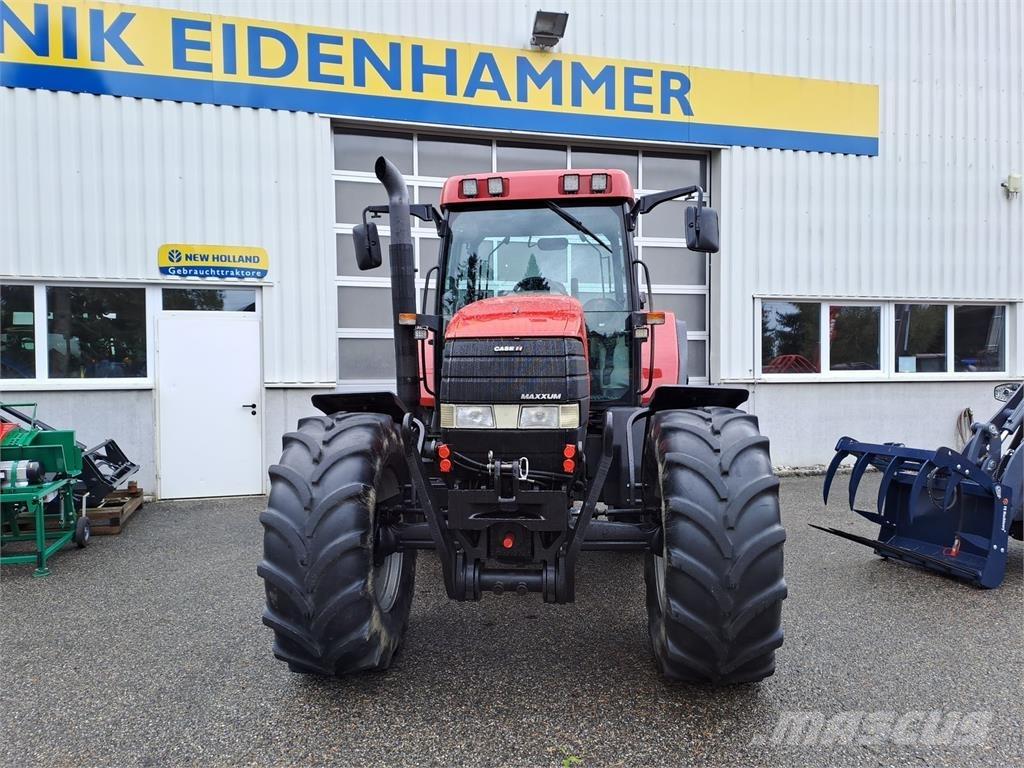 Case IH MX 135 Traktory
